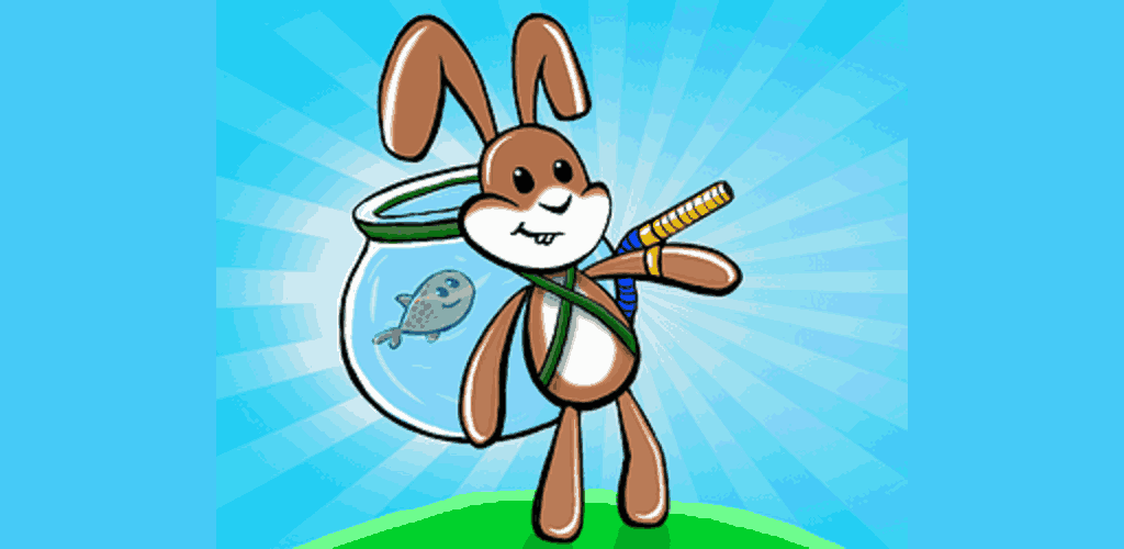 The Adventures of Savior Bunny