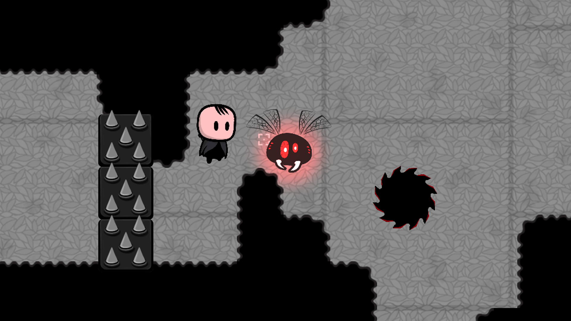 Boss encounter